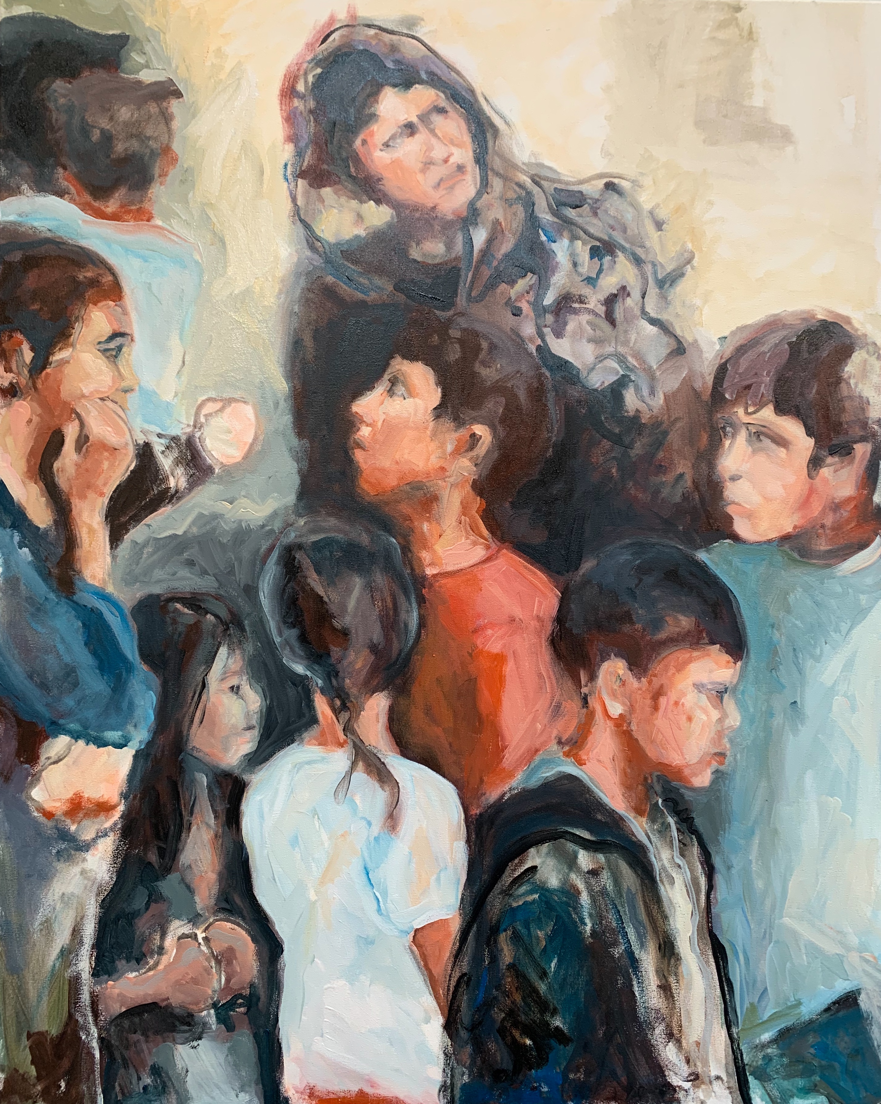 Refugees