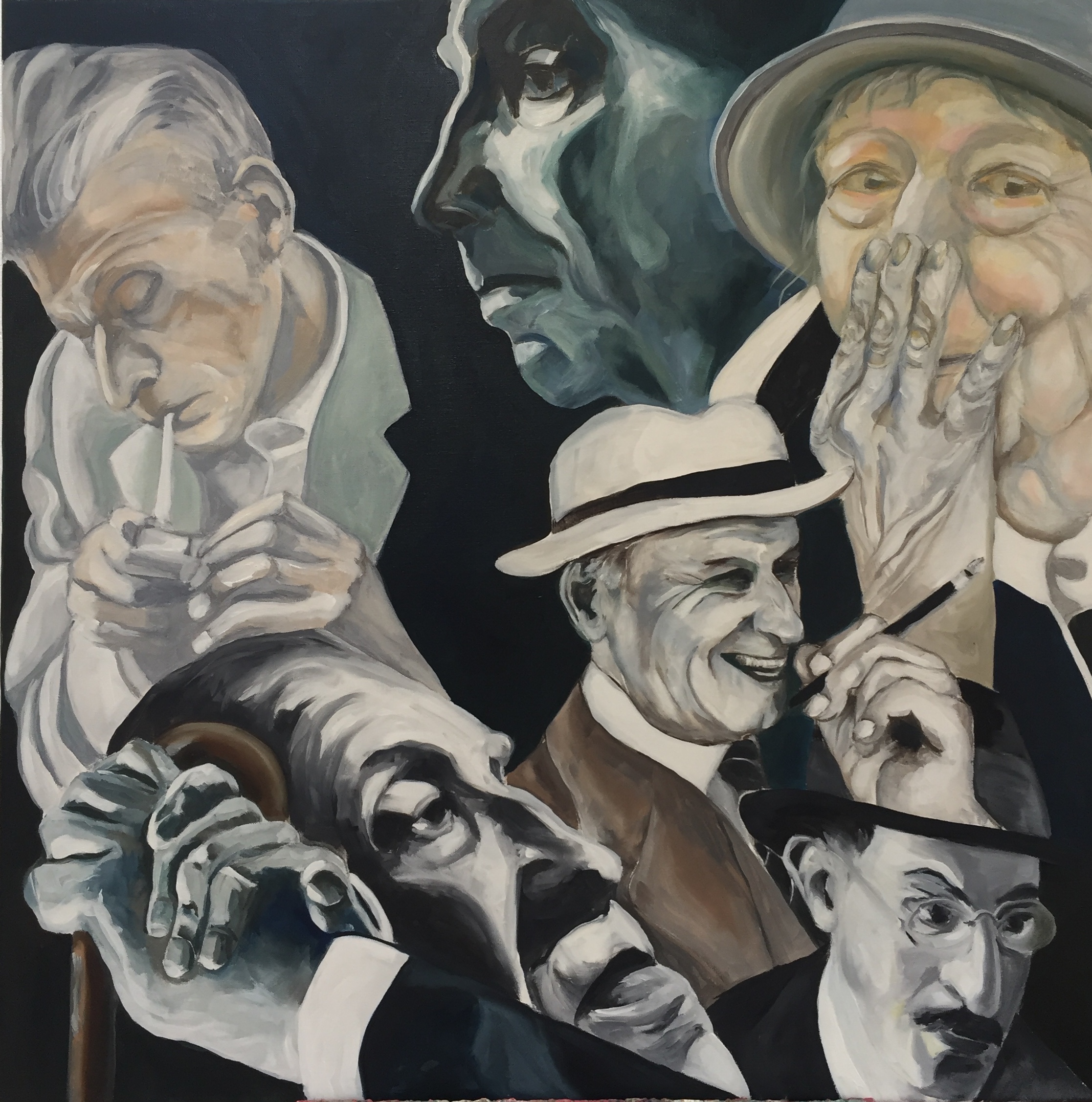 Schrijvers, 2018