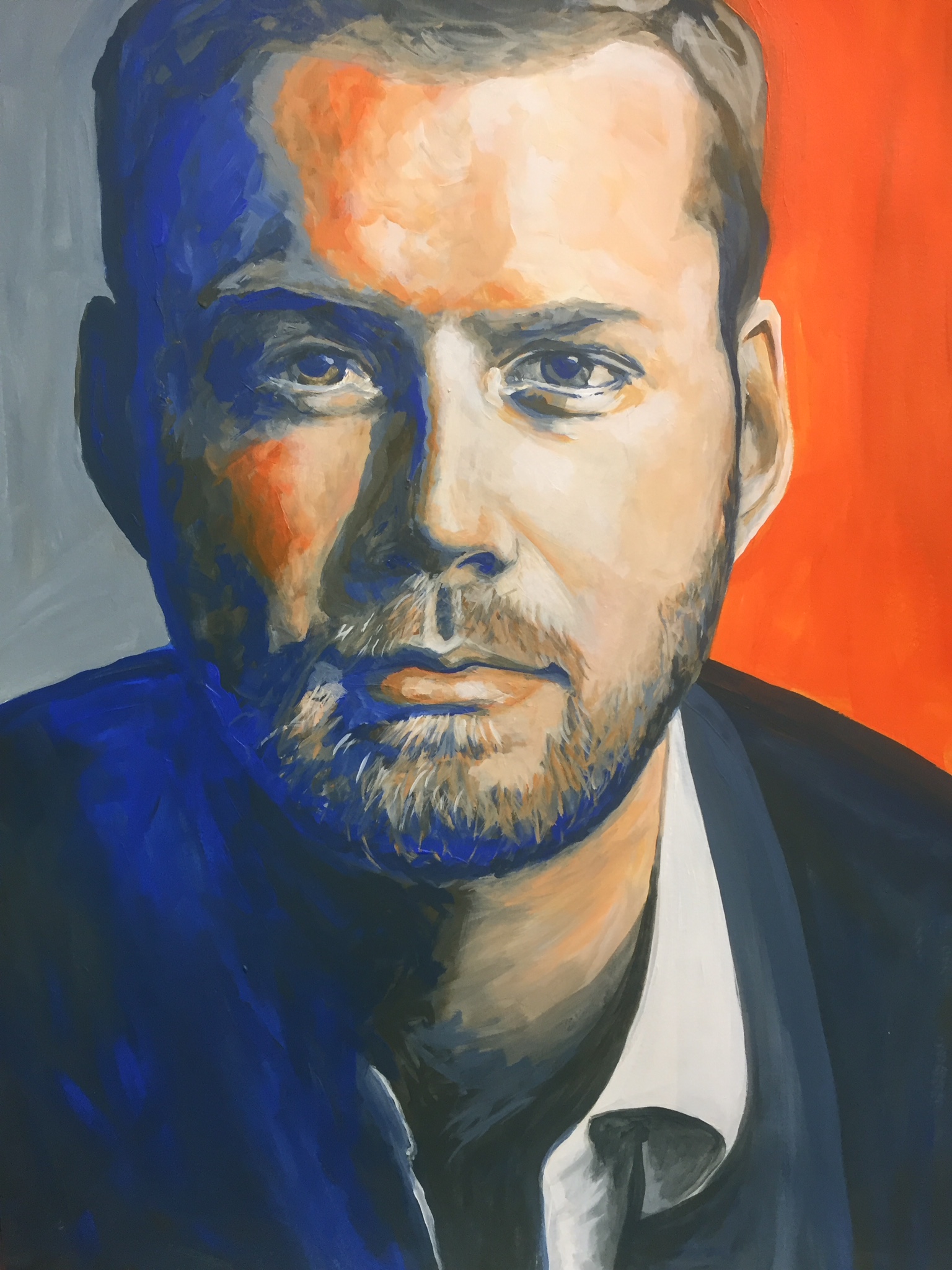 Philip Huff 2015