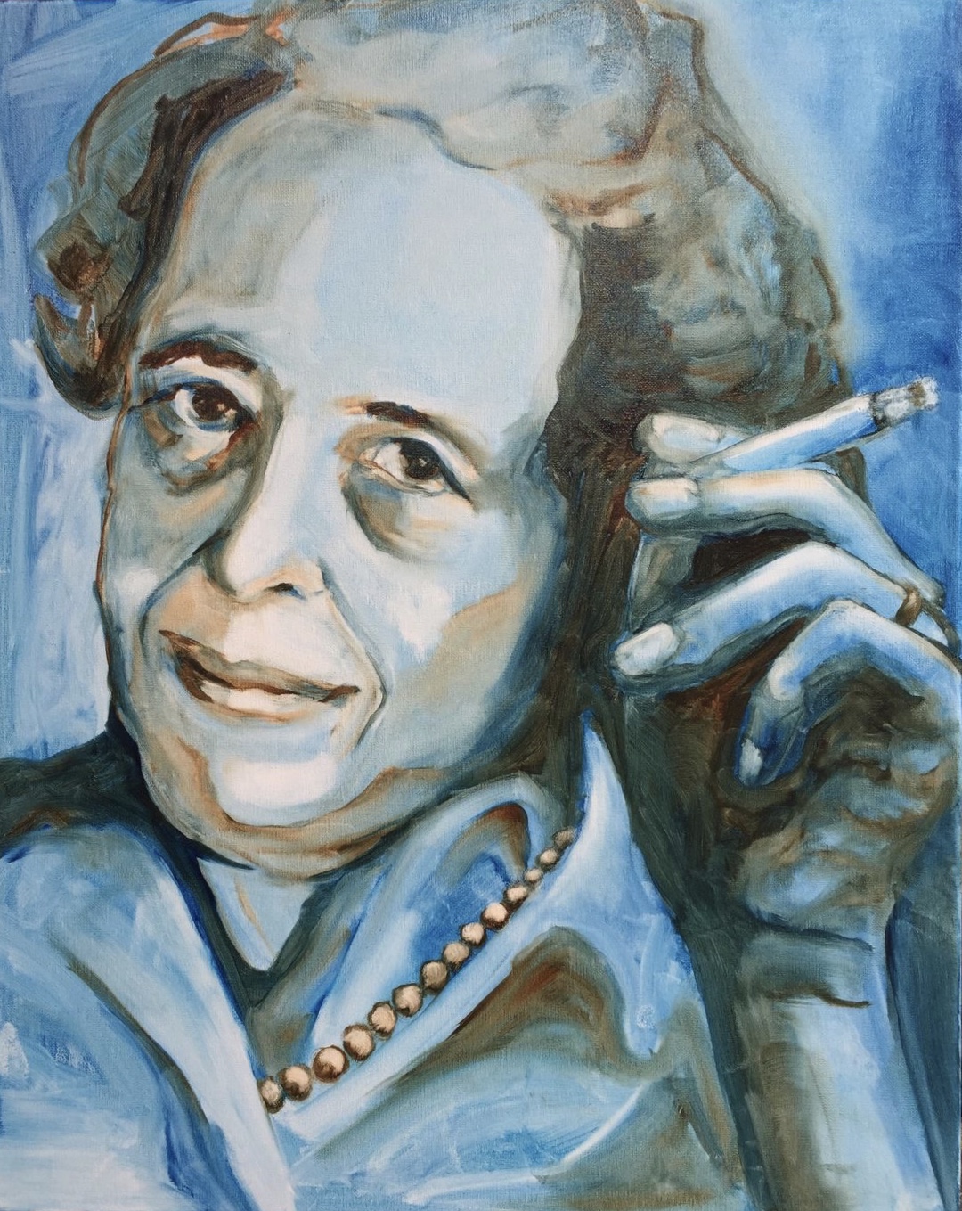 Hannah Arendt