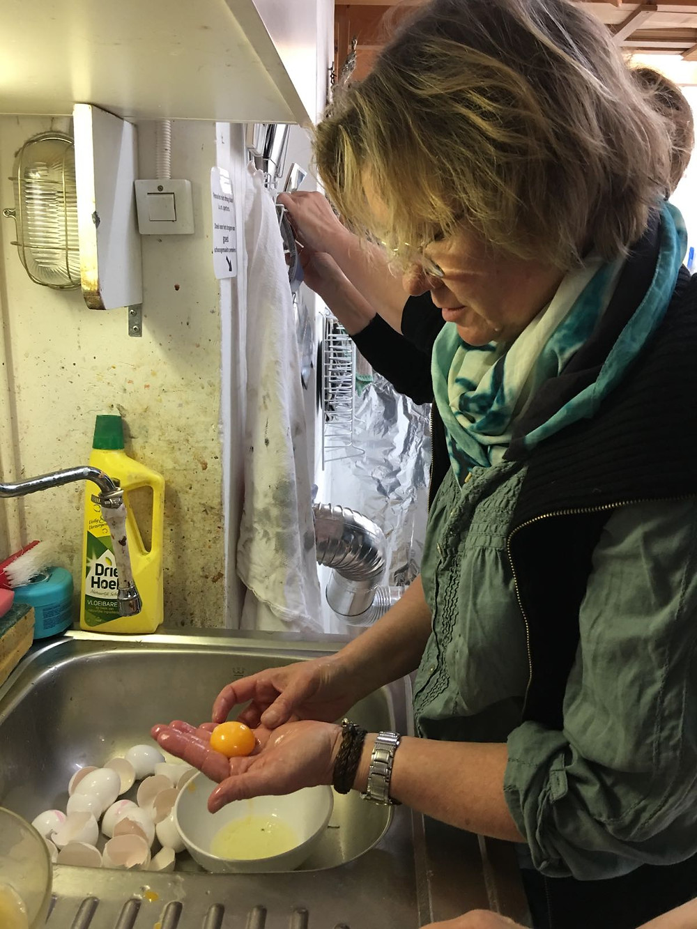 Allemaal handwerk!