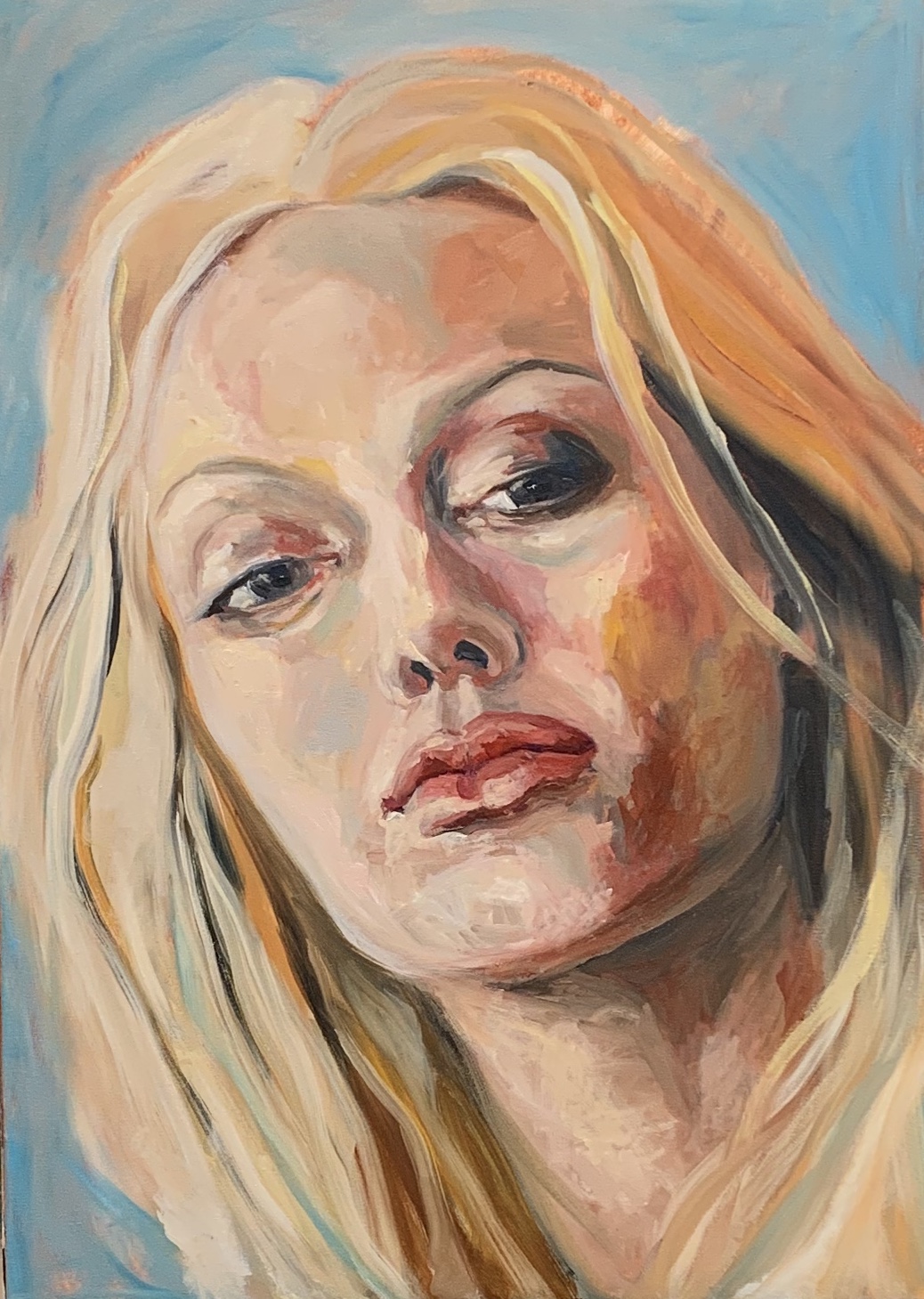 Studie model.