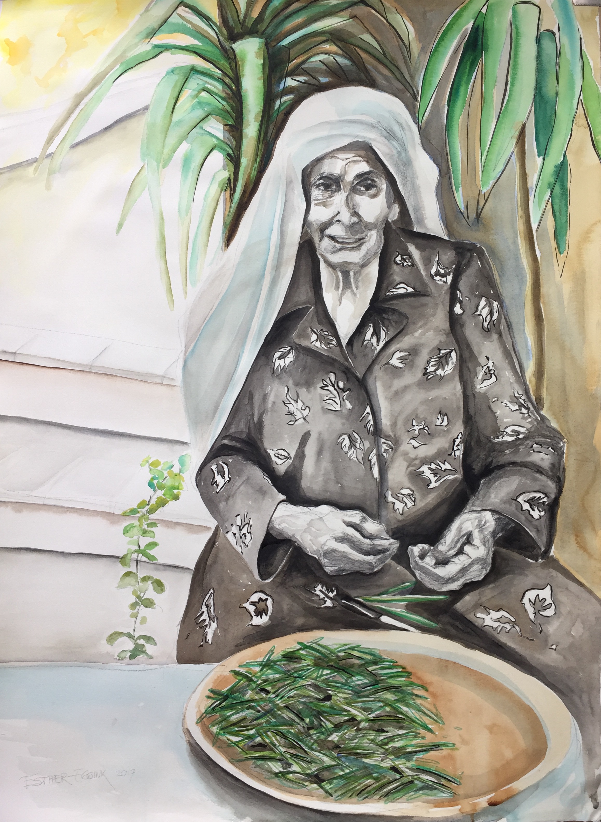 Damascus 4, 2017