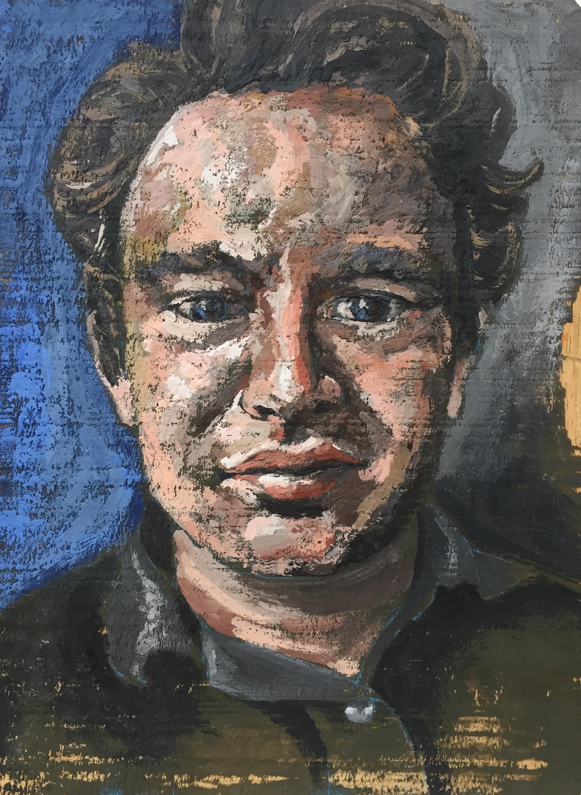 David, 2017