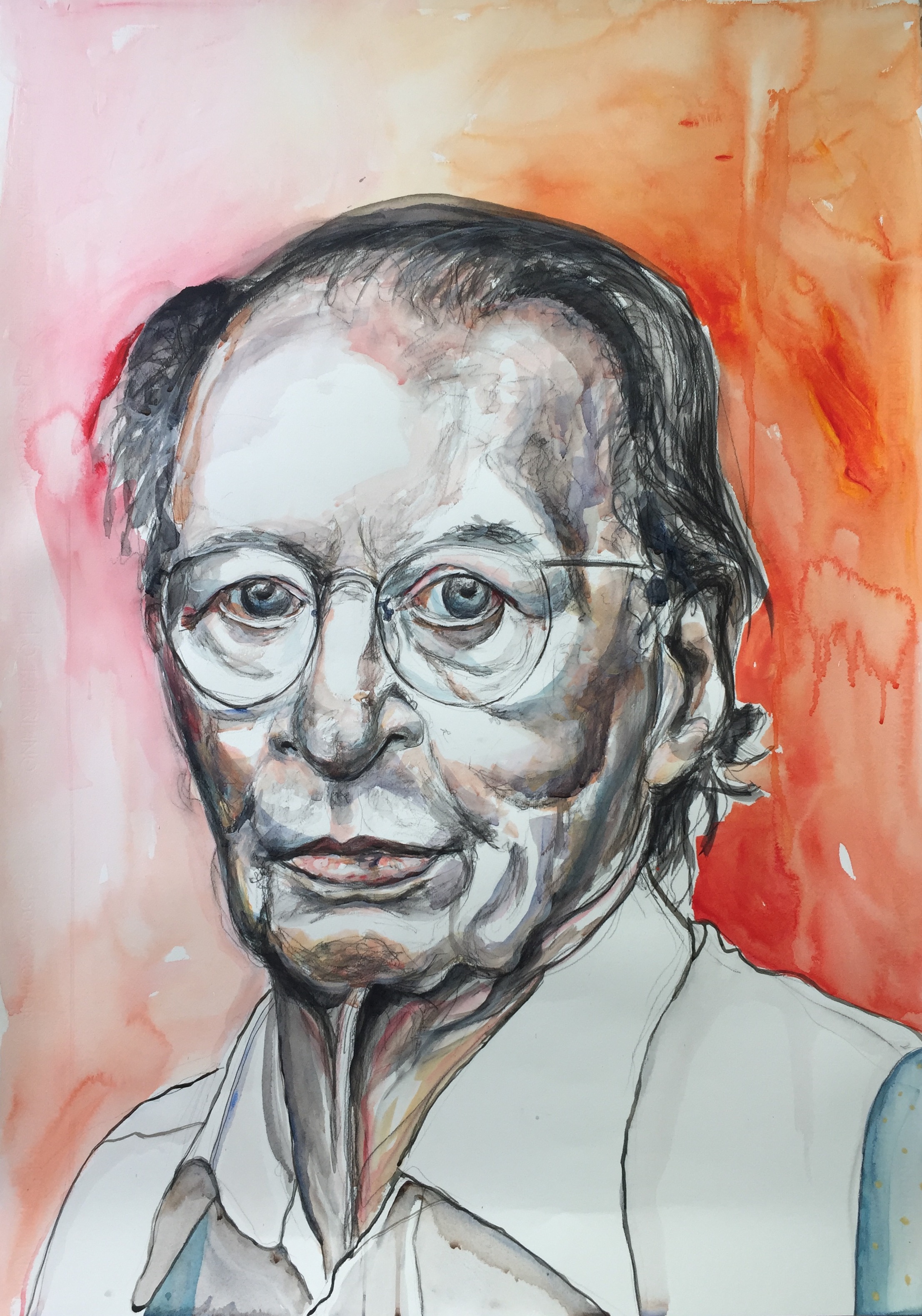 Remco Campert, 2017