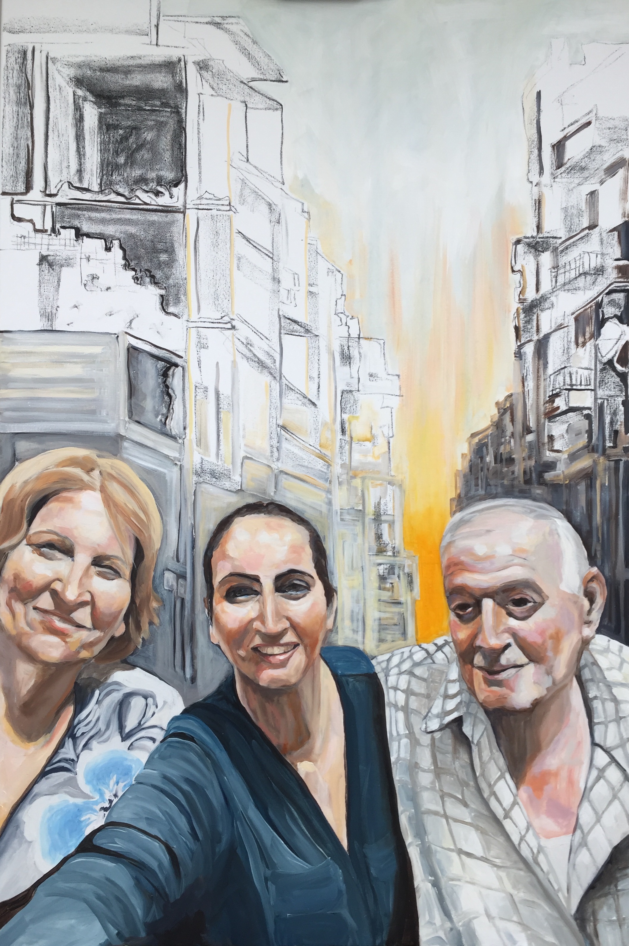 Damascus 2, 2017