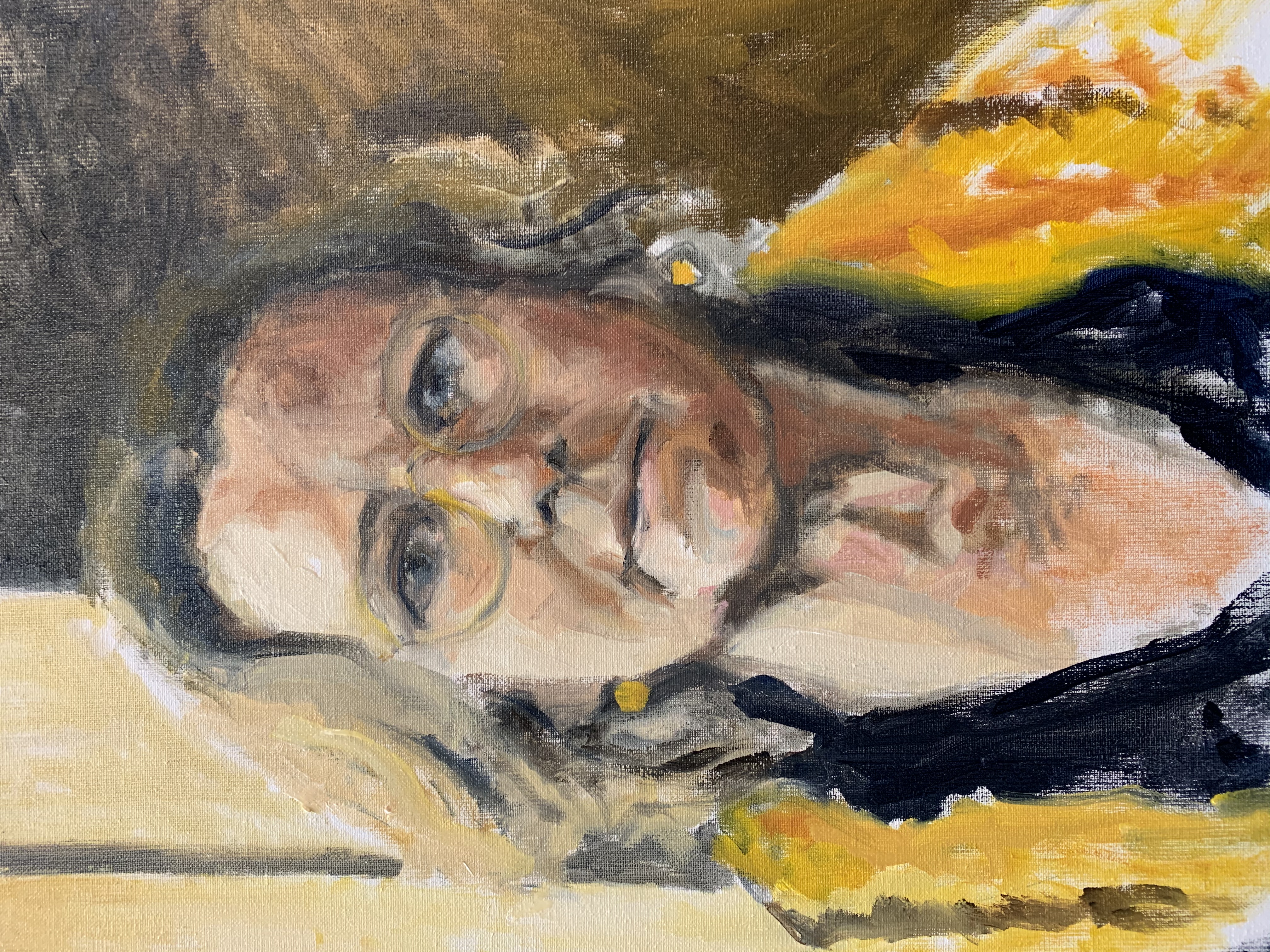 Zelfportret