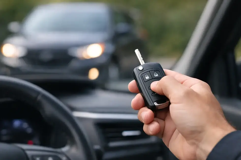 How to Test Car Remote Functions Before They Fail