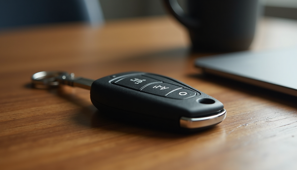 Find Reliable Car Key Replacement Services
