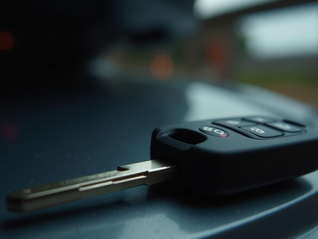 How to Find Reliable Car Key Replacement Services