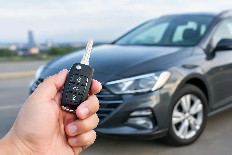 Do Keys Need Coding? What UK Drivers Should Know