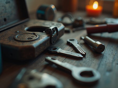 Convenient Mobile Locksmith Services Near You