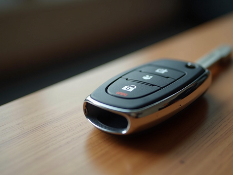 Find Reliable Vehicle Key Replacement Services Near You