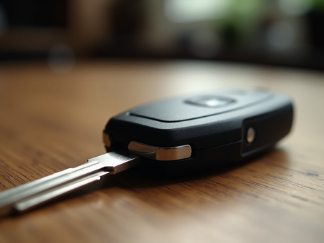 How to Replace Lost Car Keys Near You