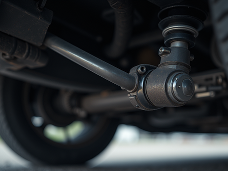 Understanding Driveline Issues in West Bromwich