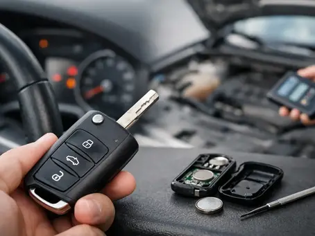 Why Does a Car Key Fail? Causes and Fast Fixes