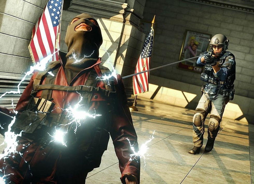 Миниатюра: Игра для PS4 Battlefield Hardline