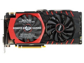 Миниатюра: MSI GeForce GTX 980 Gaming