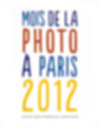 Mois de la Photo à Paris 2012