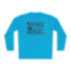 Thumbnail: Designed Diesels Long Sleeve - Blue-Collar Support