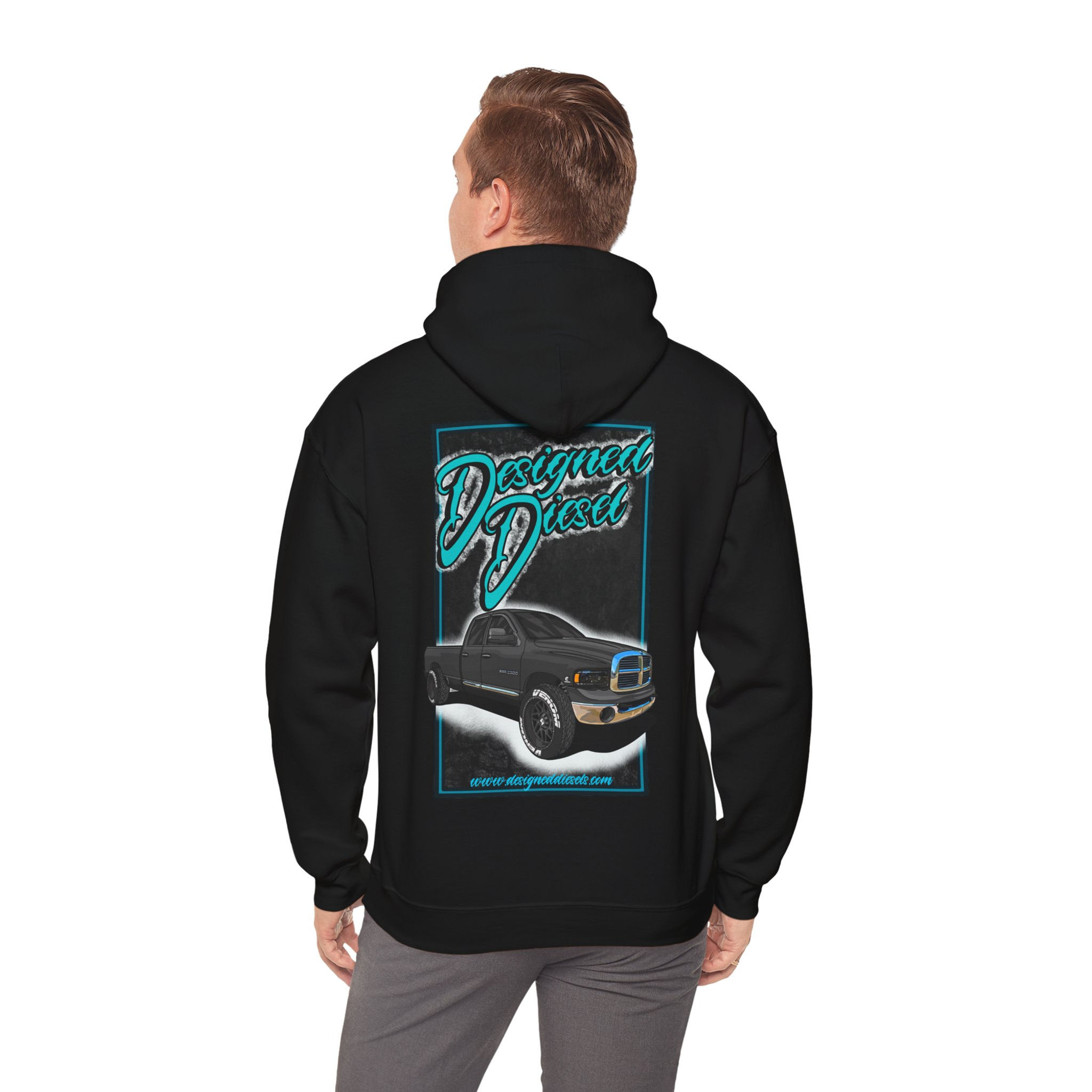 Designed Diesels Hoodie Sweatshirt