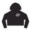 Thumbnail: Women's crop top hoodie