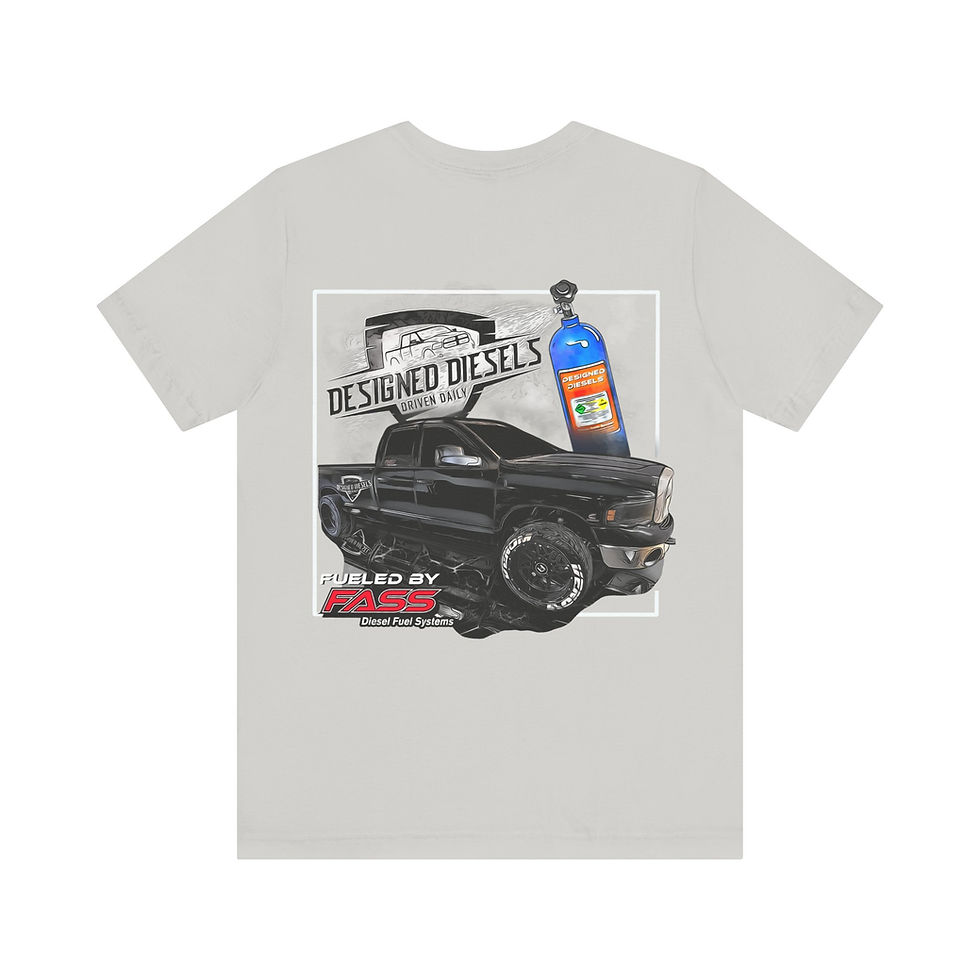 Thumbnail: Diesel Truck Tee 