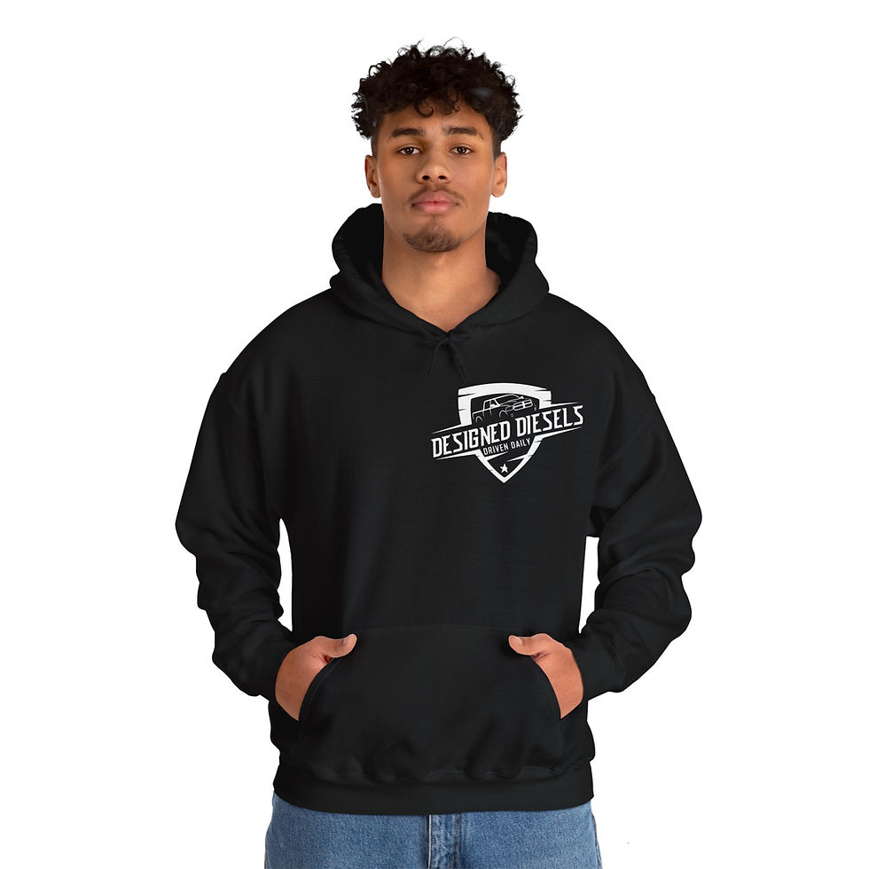 Thumbnail: Designed Diesels Hoodie Sweatshirt