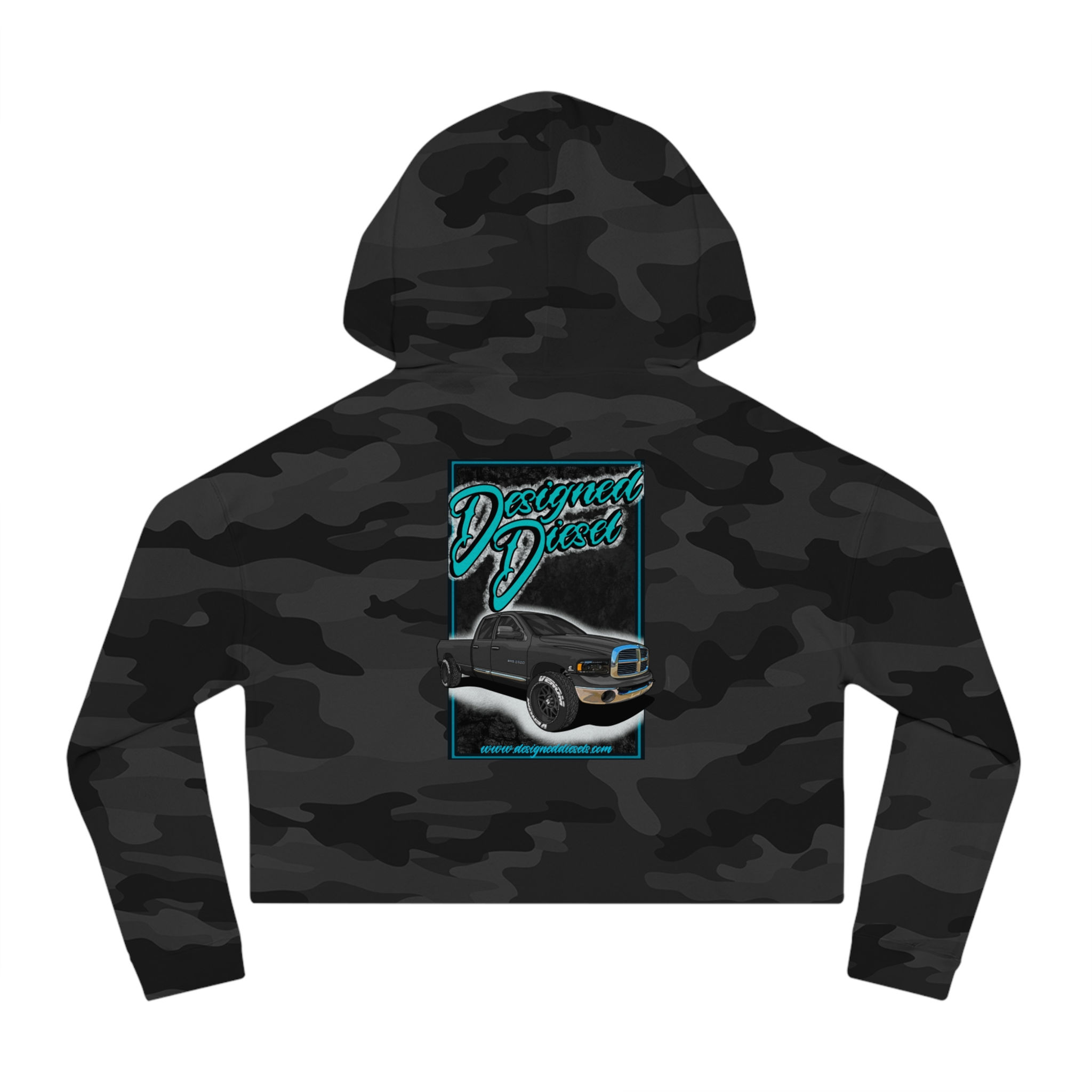 Designed Diesels Crop top