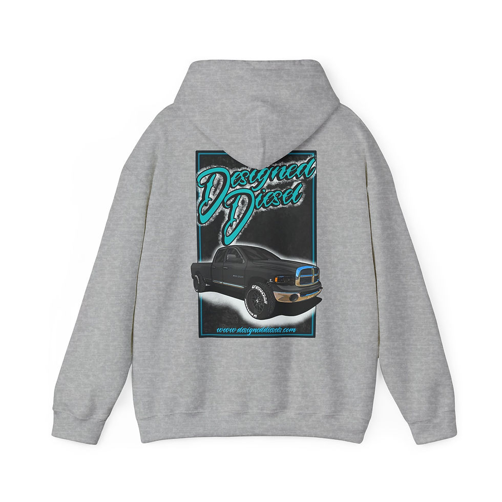 Thumbnail: Designed Diesels Hoodie Sweatshirt