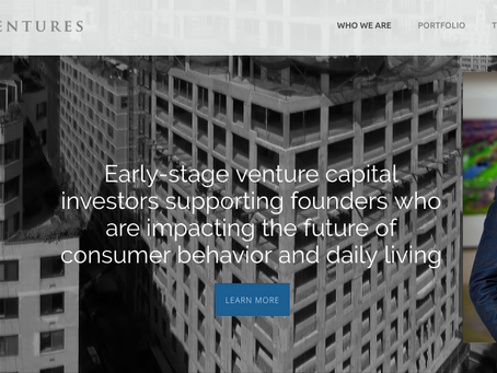 David Goldberg, Principal, of Corigin Ventures