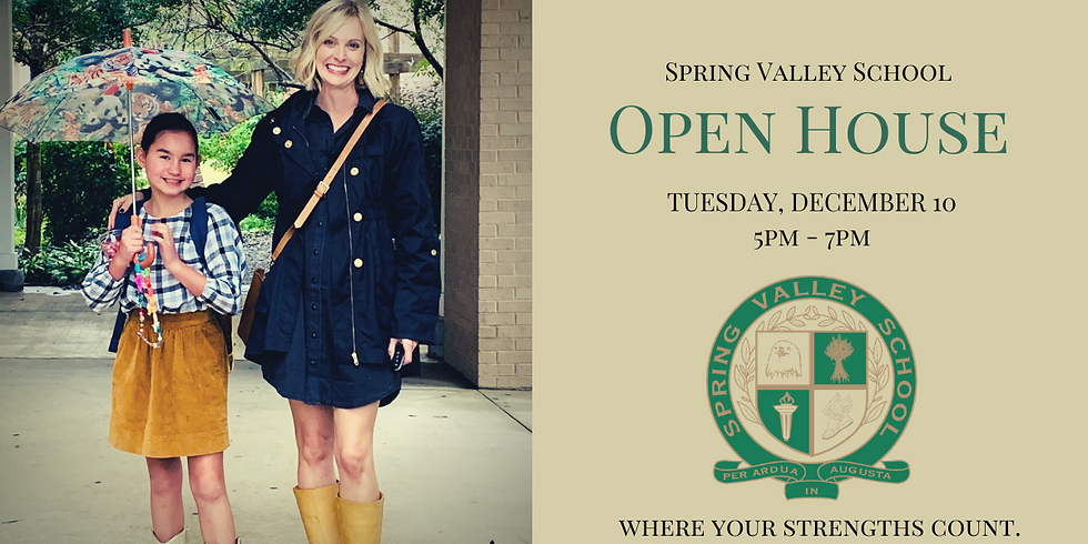 SVS Open House