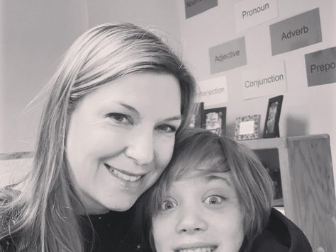 "Everything is fine now," says SVS Teacher, Parent and Student