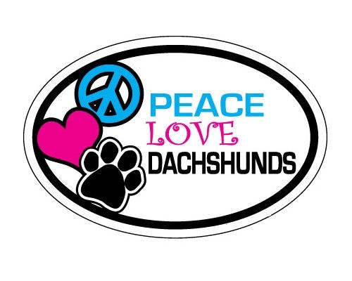Thumbnail: Pet love and pride stickers and magnets. All are custom made.