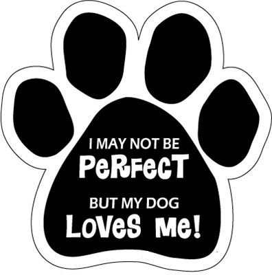Thumbnail: Pet love and pride stickers and magnets. All are custom made.