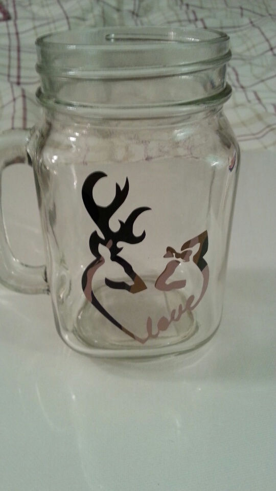 Thumbnail: Personalized Drinking Jars