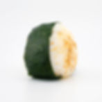 Omusubi Bœuf teriyaki