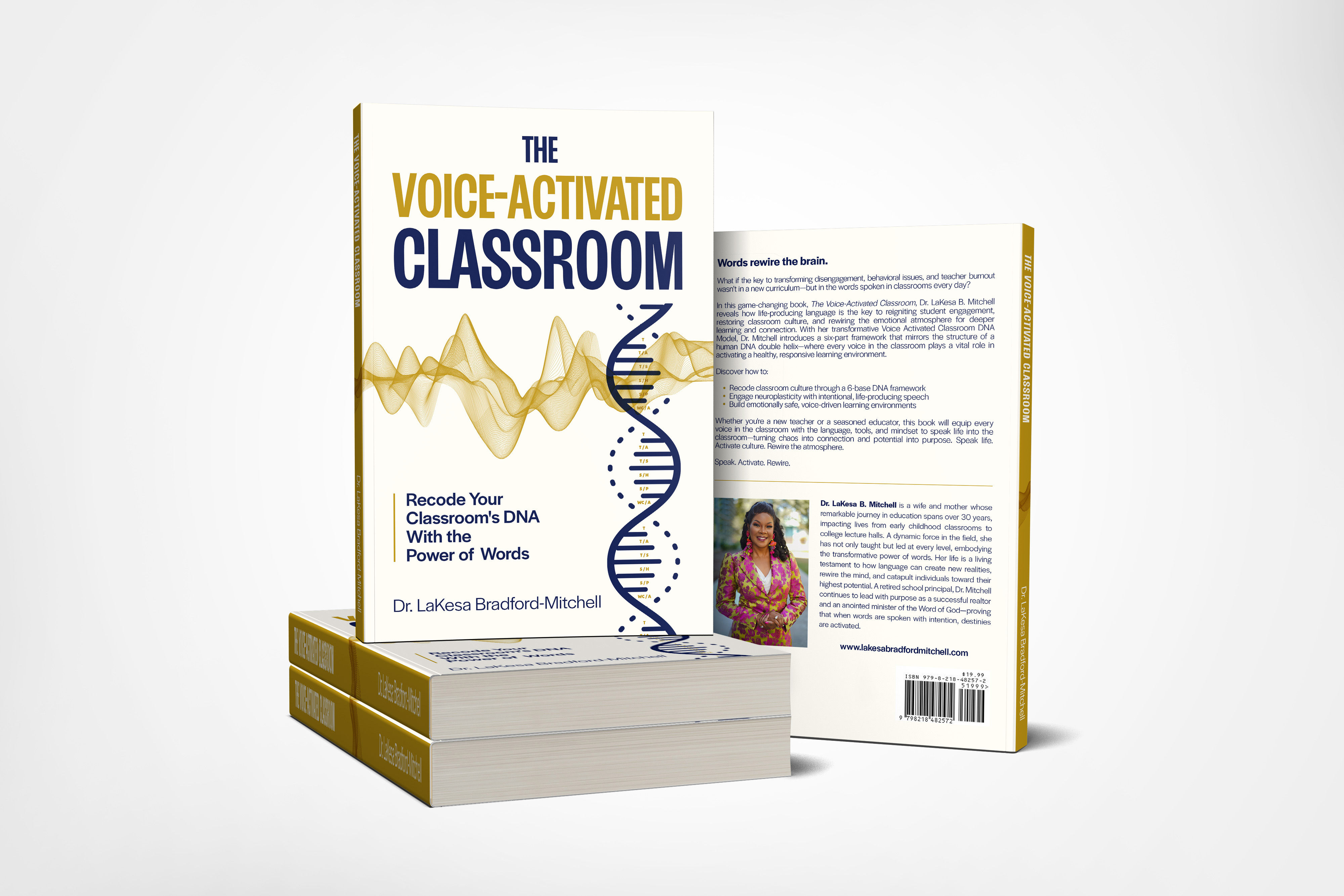 The Voice-Activated Classroom (Paperback)