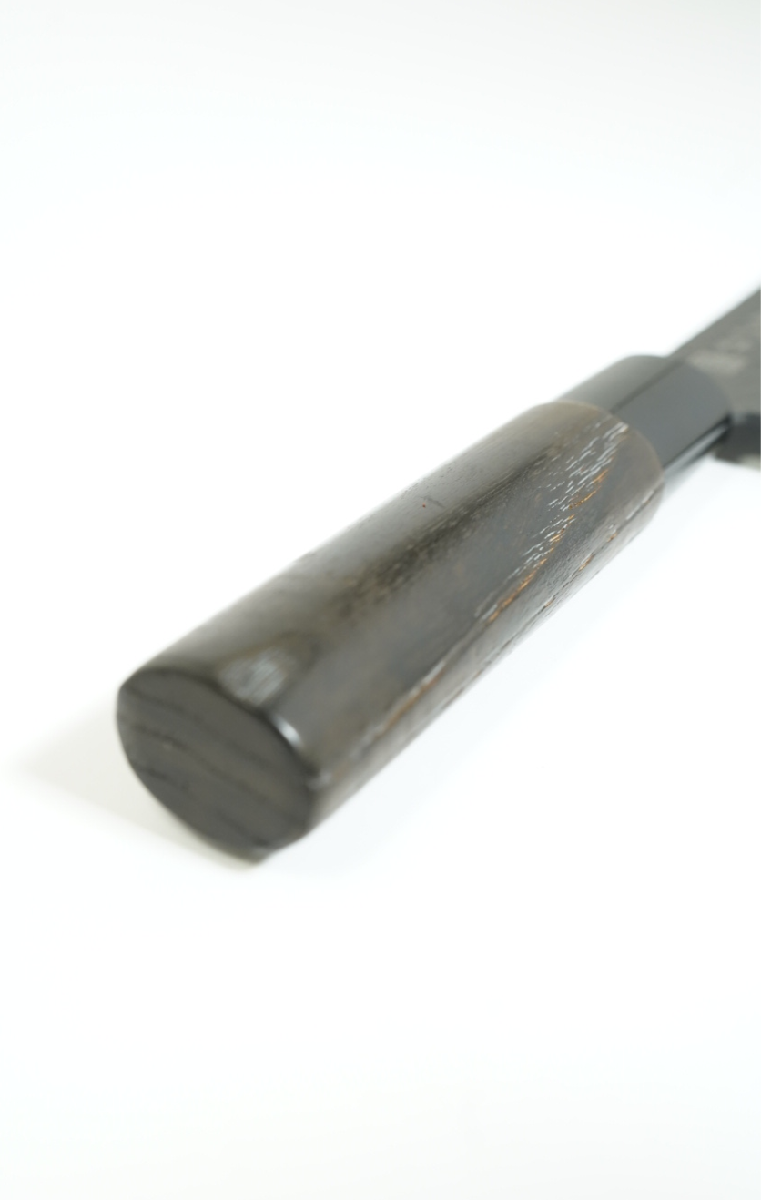 Miniatura: Cuchillo Mr. Shibata Negro Chef