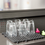 Miniatura: Escurridor de vasos 30x30xm