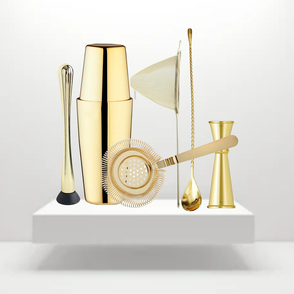 Kit de Lujo Oro