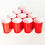 Miniatura: Vasos Beer Pong 600 ml x 240 unidades