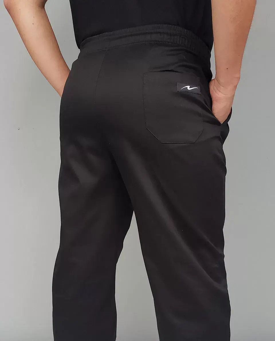 Pantalón Antifluido Negro