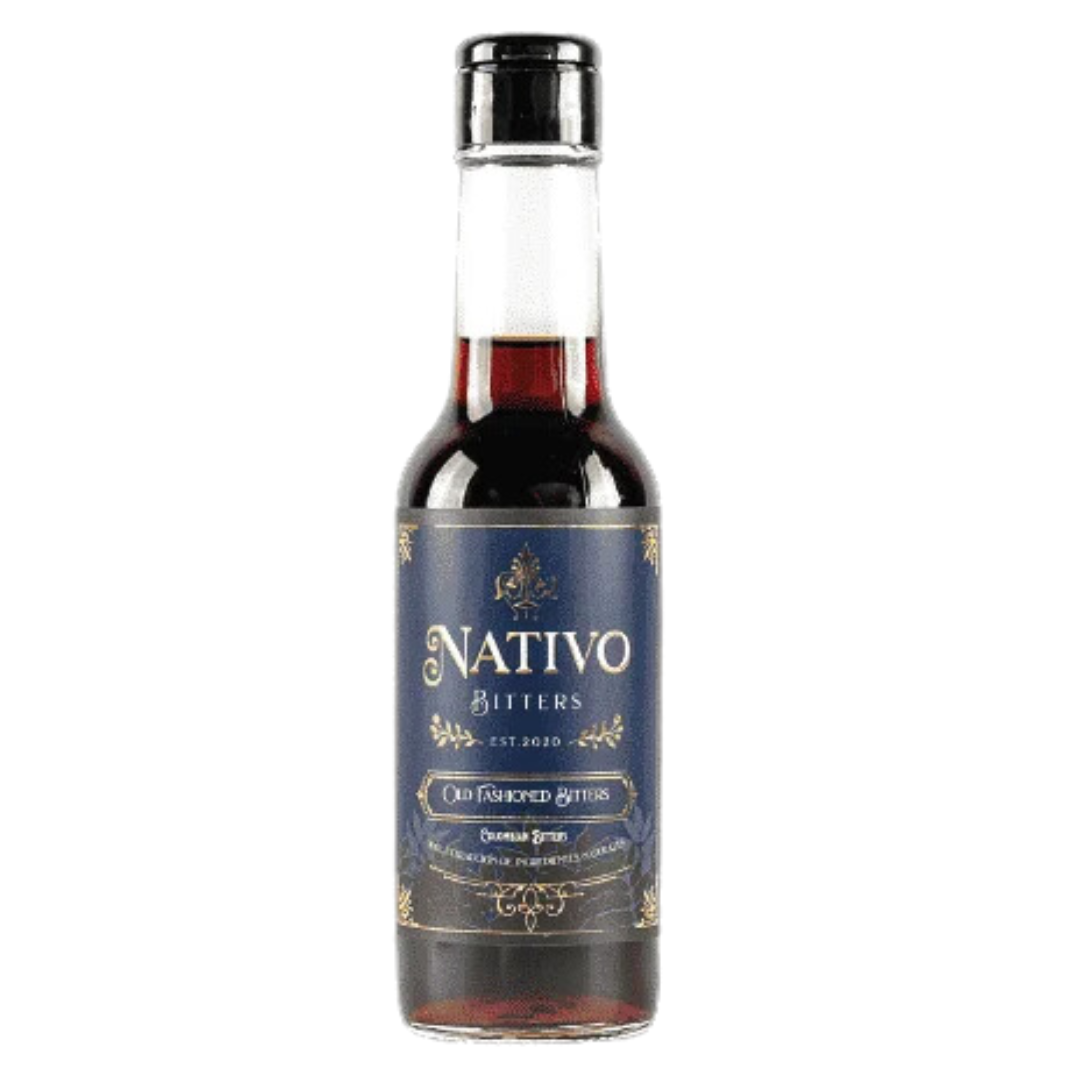 Bitters Nativo Old Fashioned
