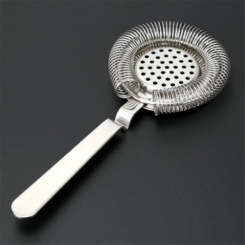 Strainer Hawthorne Plateada Bartendingcolombia