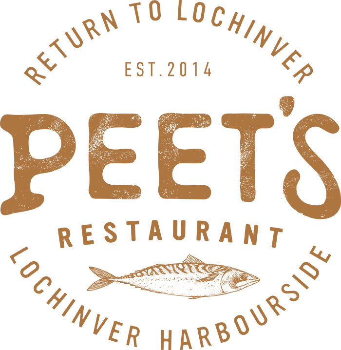 Peet's Restaurant in Lairg