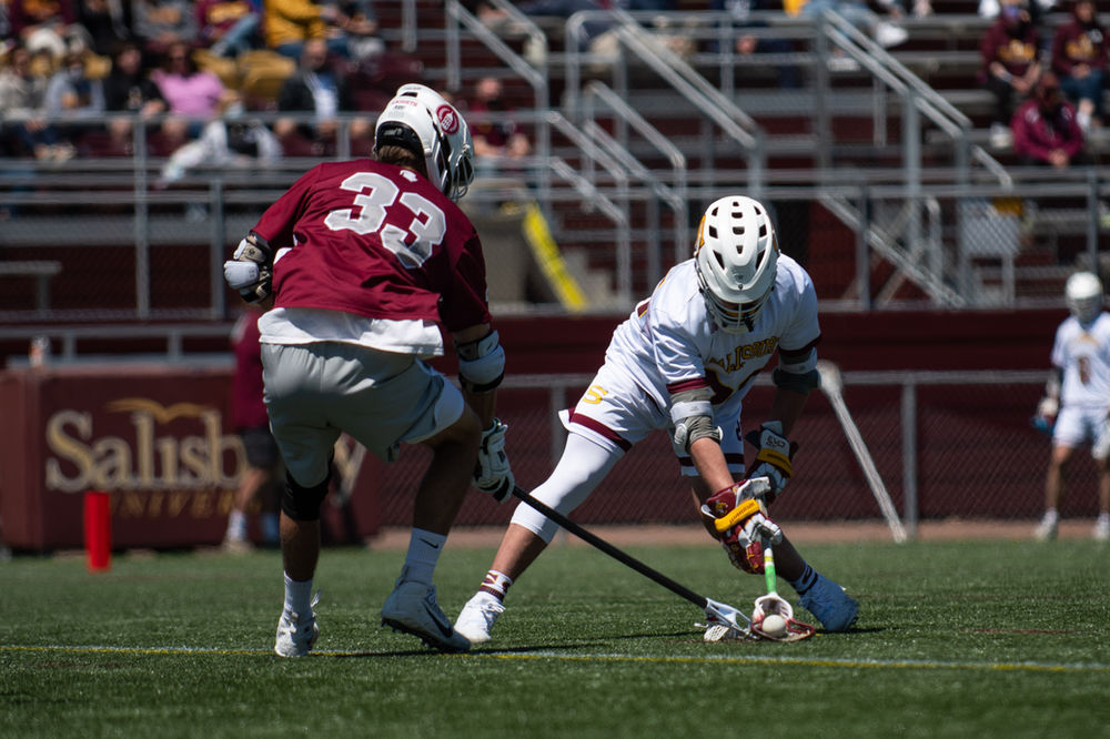 GALLERY Salisbury men's lacrosse tops Southern Virginia