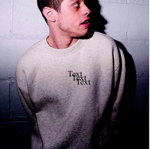 Pete Davidson's conversation with SOAP 