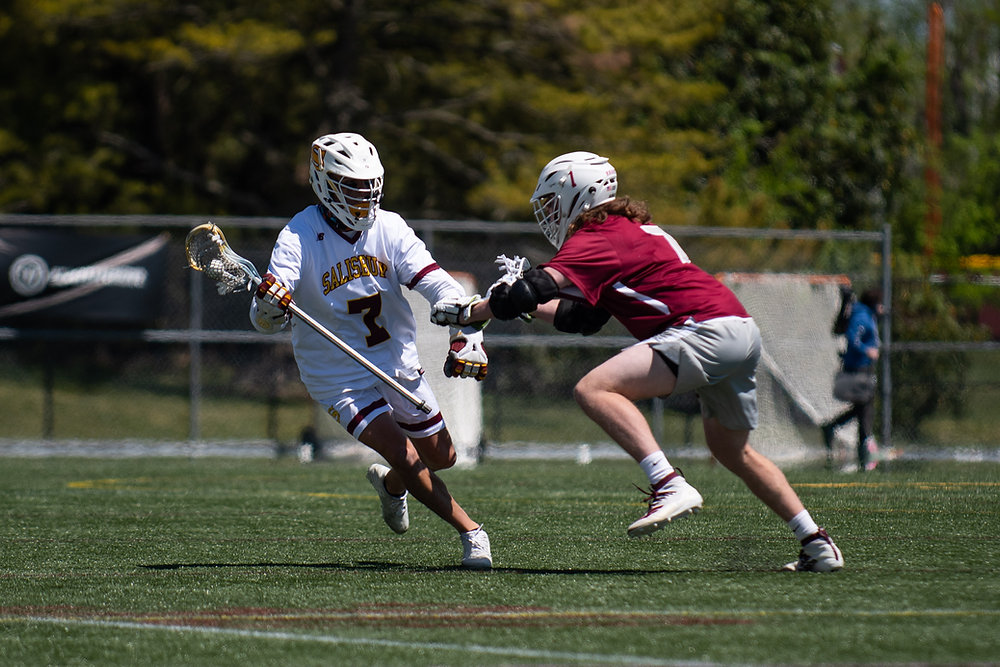 GALLERY Salisbury men's lacrosse tops Southern Virginia