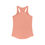 Thumbnail: Dance More Worry Less - Women's Racerback Tank